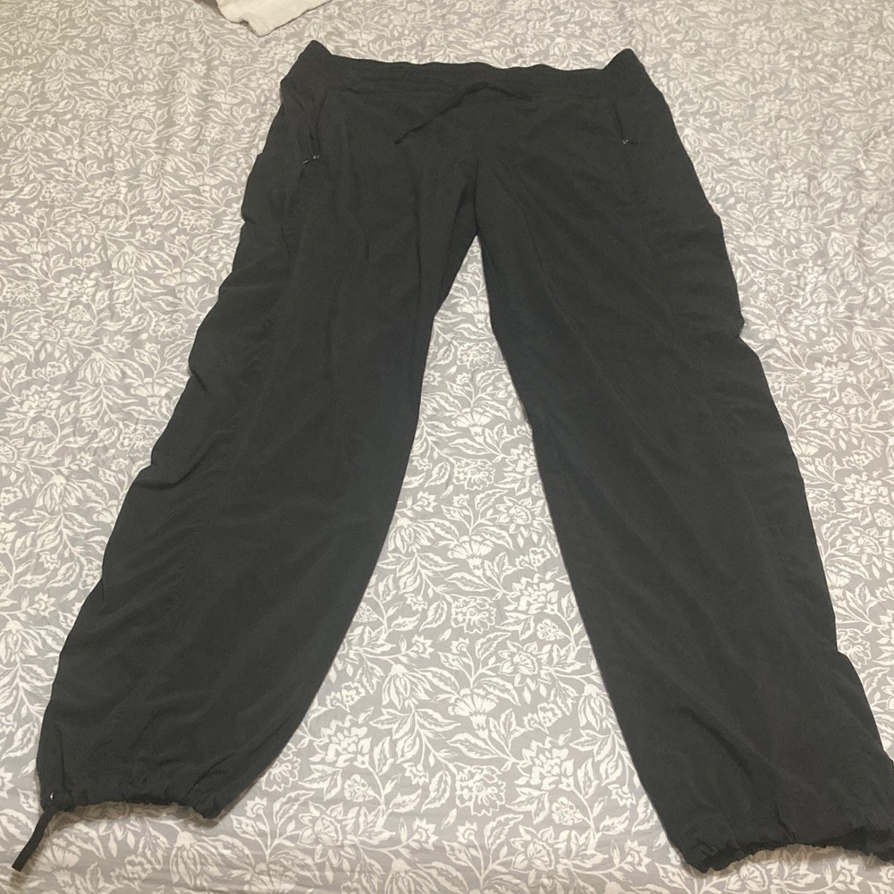 Athleta Black Athletic Pants